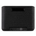 DENON | HOME 250 Wireless Speaker HEOS Built-in  Alexa Built-in  AirPlay 2 and Bluetooth Compact Design Black | HOME250BKE2