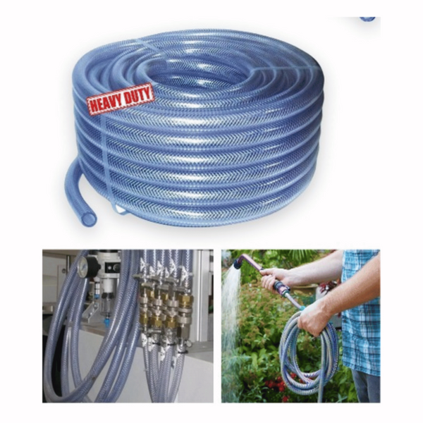 Heavyduty Hose 1"X50YARD
