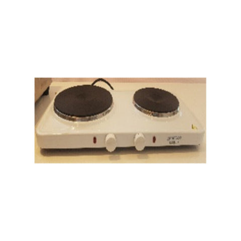 GENERALCO | Table Top Double Hotplate | HP2500