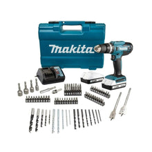 Makita | 13mm Light use Drill with 3 Options (Drilling , Driving & Hammering) | MAK/HP488DAEX1