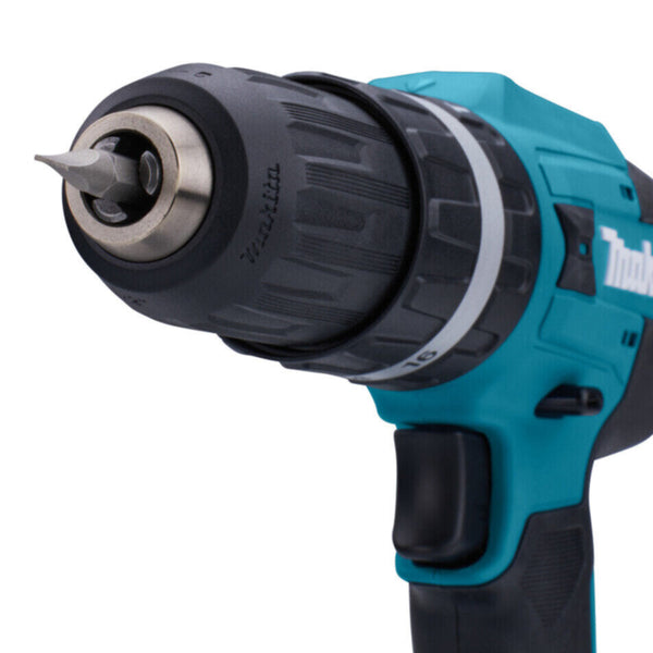 Makita | 13mm Light use Drill with 3 Options (Drilling , Driving & Hammering) | MAK/HP488DAEX1
