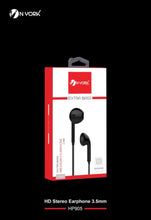 NYORK | Extra Bass HD Stereo Earphone 3.5Mm | HP905