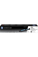 HP | 103A Black Original Neverstop Laser Toner Reload Kit | W1103A