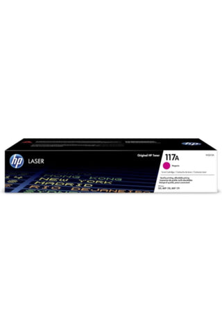 HP | 117A Magenta Original Laser Toner Cartridge | W2073A