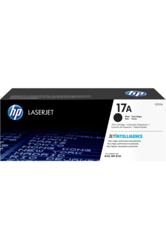 HP | 17A BlackÂ  Original LaserJet Toner Cartridge | CF217A