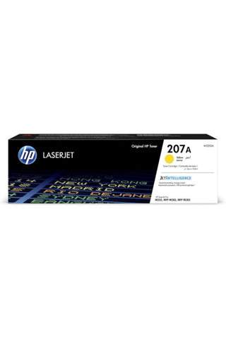HP | 207A Original Laserjet Toner Cartridge Yellow | W2212A