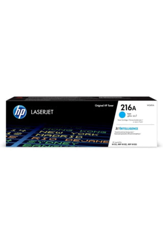 HP | 216A Original Laserjet Toner Cartridge Cyan | W2411A