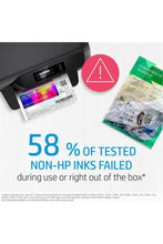 HP | 653 Tri-Color Original Ink Advantage Cartridge | 3YM74AE