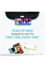 HP | 653 Tri-Color Original Ink Advantage Cartridge | 3YM74AE