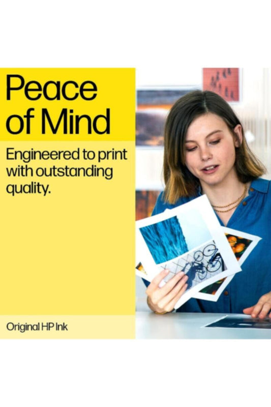 HP | 903 Cyan Original Ink Cartridge | T6L87AE
