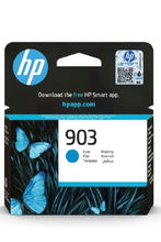 HP | 903 Cyan Original Ink Cartridge | T6L87AE