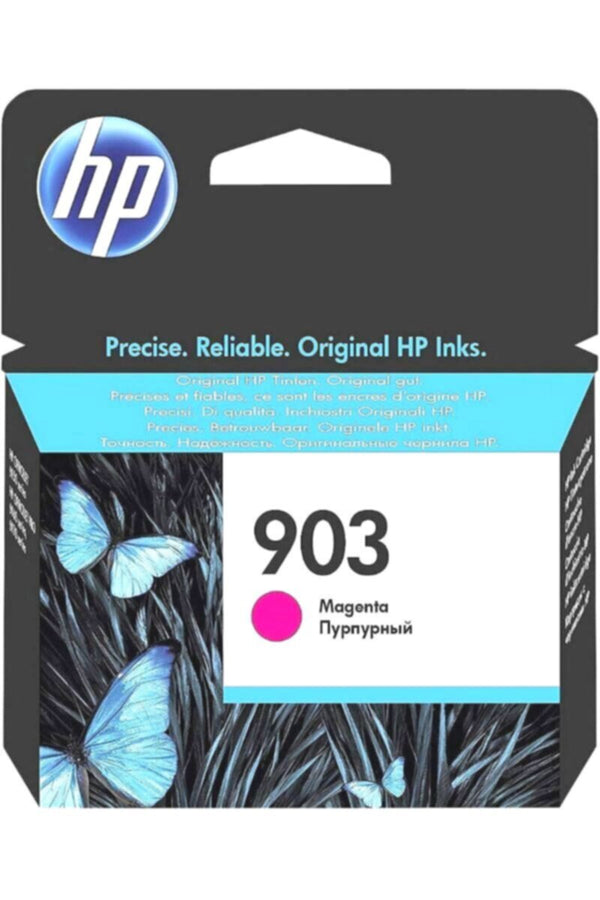 HP | 903 Magenta Original Ink Cartridge | T6L91AE