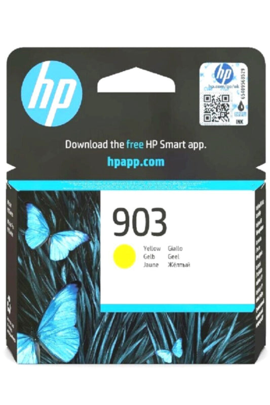 HP | 903 Yellow Original Ink Advantage Cartridge | T6L95AE