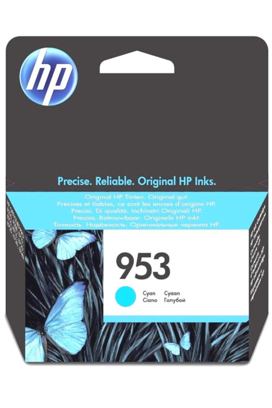 HP | 953 Original Ink Cartridge High Yield Magenta | F6U13AE