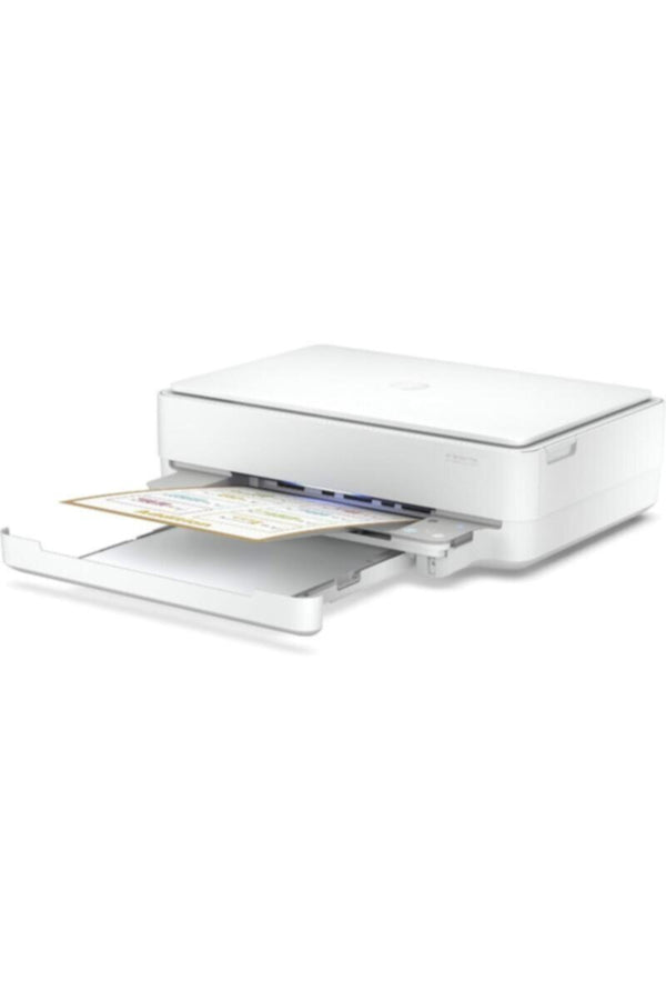 HP | DeskJet Plus Ink Advantage 6075 Wireless All-in-One Printer | 5SE22C