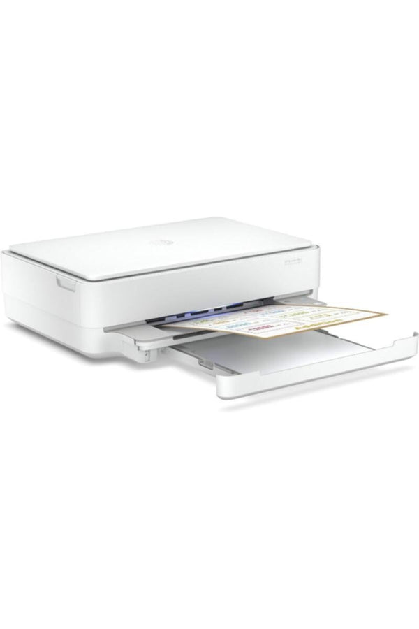 HP | DeskJet Plus Ink Advantage 6075 Wireless All-in-One Printer | 5SE22C