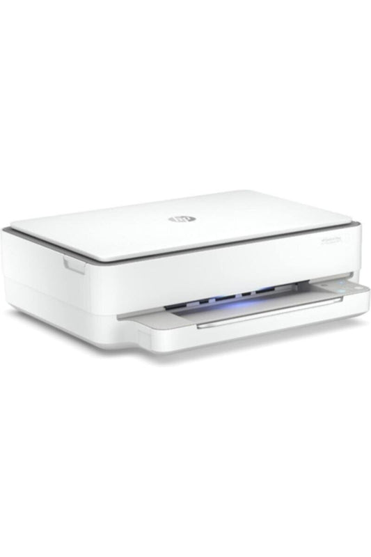 HP | DeskJet Plus Ink Advantage 6075 Wireless All-in-One Printer | 5SE22C