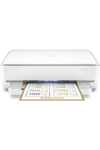 HP | DeskJet Plus Ink Advantage 6075 Wireless All-in-One Printer | 5SE22C