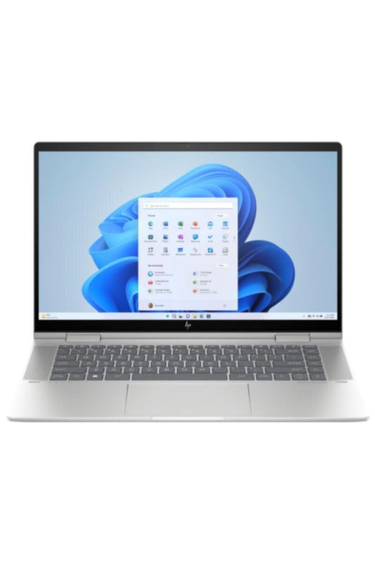HP | Envy X360 2 in 1 15.6 inch FHD Intel Core i7-1355U, 16GB, 512GB, SSD Nvidia Geforce RTX 3050 Natural Silver | 93T29EA