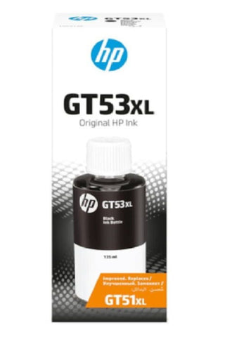 HP | GT53XL 135ml Black Ink Bott | 1VV21AE