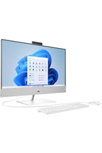 HP | Pavilion All in One Desktop â€“ 12th Gen, Intel Core i7-12700T, 27 inch FHD, 1TB SSD, 16GB RAM, 4GB Nvidia GeForce RTX 3050 Graphics, Windows 11 Home, English & Arabic Keyboard, White | 6J7G4EA