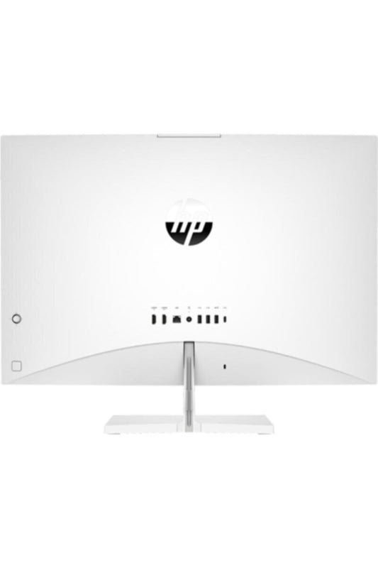 HP | Pavilion All in One Desktop â€“ 12th Gen, Intel Core i7-12700T, 27 inch FHD, 1TB SSD, 16GB RAM, 4GB Nvidia GeForce RTX 3050 Graphics, Windows 11 Home, English & Arabic Keyboard, White | 6J7G4EA