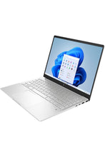 HP | Pavilion Plus Laptop 13th Gen, Intel Core i7-1355U, 14 inch 2.8K, 512GB SSD, 16GB RAM, 4GB Nvidia GeForce RTX 2050 Graphics, Windows 11 Home, English & Arabic Keyboard, Natural Silver | 847J2EA