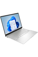 HP | Pavilion Plus Laptop 13th Gen, Intel Core i7-1355U, 14 inch 2.8K, 512GB SSD, 16GB RAM, 4GB Nvidia GeForce RTX 2050 Graphics, Windows 11 Home, English & Arabic Keyboard, Natural Silver | 847J2EA