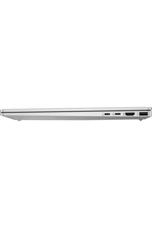 HP | Pavilion Plus Laptop 13th Gen, Intel Core i7-1355U, 14 inch 2.8K, 512GB SSD, 16GB RAM, 4GB Nvidia GeForce RTX 2050 Graphics, Windows 11 Home, English & Arabic Keyboard, Natural Silver | 847J2EA
