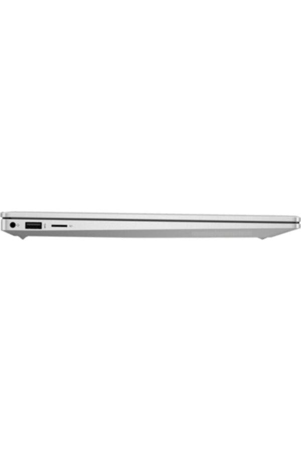 HP | Pavilion Plus Laptop 13th Gen, Intel Core i7-1355U, 14 inch 2.8K, 512GB SSD, 16GB RAM, 4GB Nvidia GeForce RTX 2050 Graphics, Windows 11 Home, English & Arabic Keyboard, Natural Silver | 847J2EA