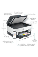 HP | Smart Tank 750 All-in-One Printer | 6UU47A