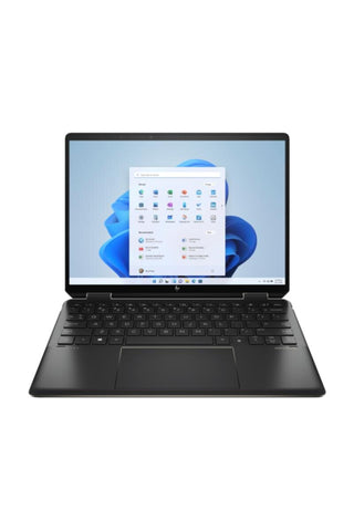 HP | Spectre x360 14-EF2002NE, Intel Core i7-1355U, 16GB RAM, 512 GB SSD, Intel Iris Xe Integrated Graphics, 13.5 inch Touch Screen IPS Display, English Arabic Keyboard, Windows 11 Home | 7Q758EA