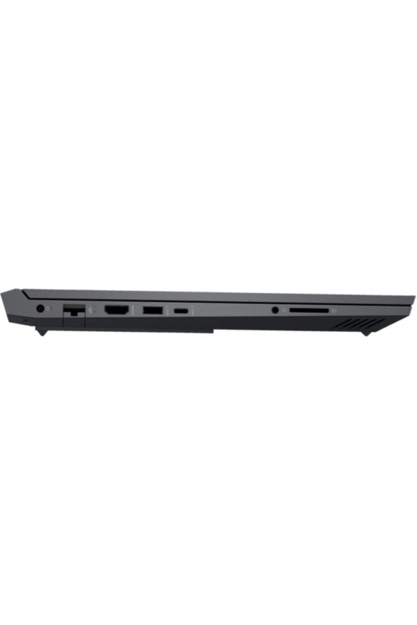 HP | Victus 16-D1027NE Gaming Laptop â€“ Core i7 3.5GHz 16GB 512GB 6GB Win 11 16.1 inch FHD Silver Nvidia GeForce RTX 3060 English/Arabic Keyboard | 6P718EA