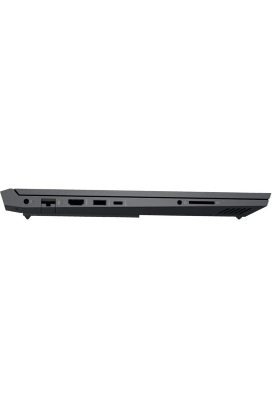 HP | Victus 16-D1027NE Gaming Laptop â€“ Core i7 3.5GHz 16GB 512GB 6GB Win 11 16.1 inch FHD Silver Nvidia GeForce RTX 3060 English/Arabic Keyboard | 6P718EA
