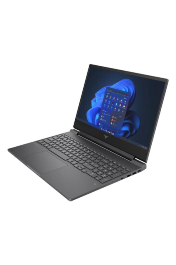 HP | Victus Gaming Laptop 15-FB0020NE, Amd Ryzen 7, 16GB RAM, 512GB SSD, 4GB Graphics, 15.6" FHD, Windows 11, Arabic/English Keyboard | 6P724EA