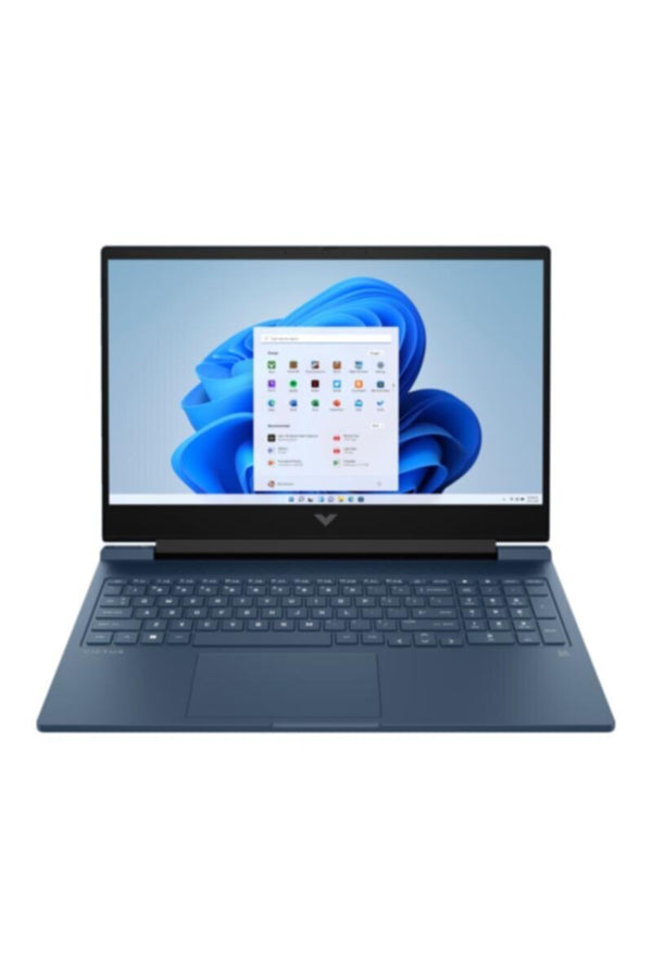 HP | Victus Gaming Laptop 16-S0008NE Ryzen 7, 16GB DDR4 512GB SSD Nvidia Geforce RTX Blue | 834Z1EA