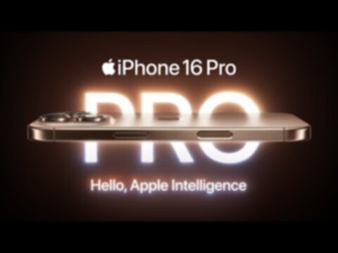 APPLE | iPhone 16 Pro Max 512GB Black Titanium | MYWL3AE/A