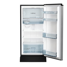 HITACHI | Single Door Refrigerator Silver | HR1S5188MNPSVGF
