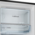 HITACHI | Single Door Refrigerator Silver | HR1S5188MNPSVGF
