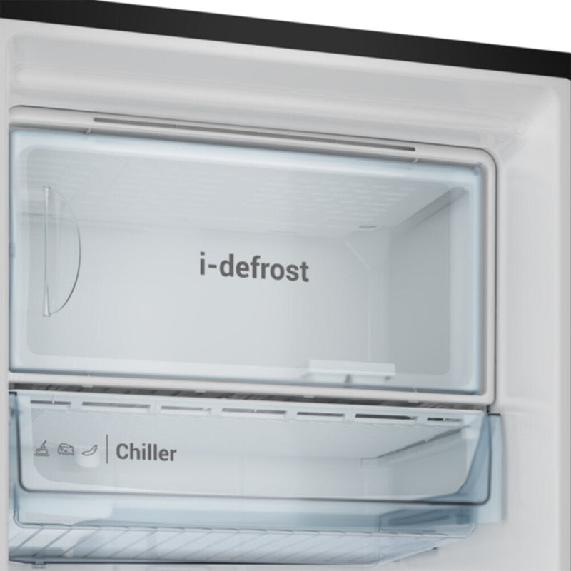 HITACHI | Single Door Refrigerator Silver | HR1S5188MNPSVGF