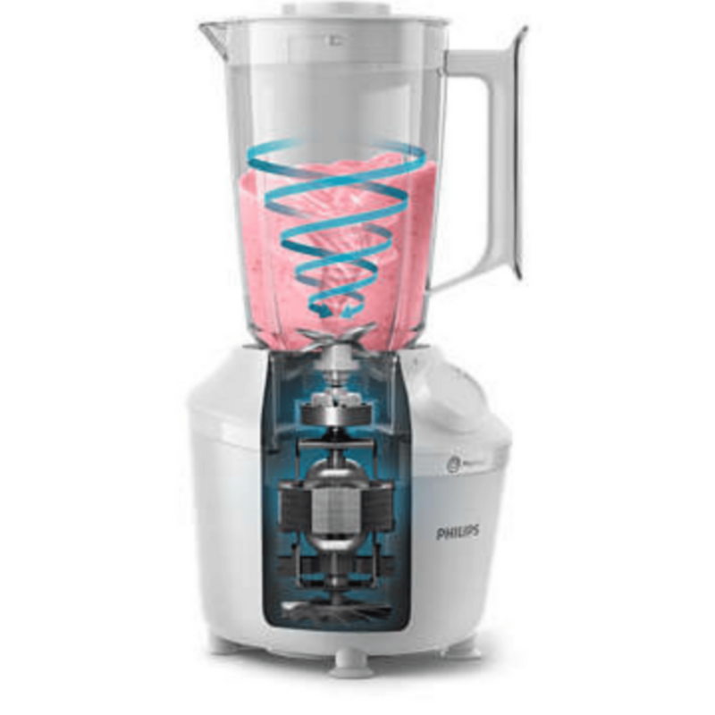 PHILIPS | Series 3000 Blender 450W White | HR2041/10