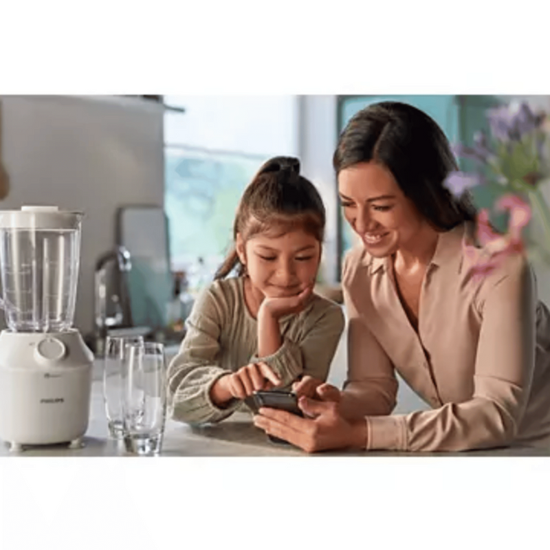PHILIPS | Series 3000 Blender 450W White | HR2041/50