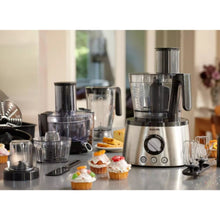 PHILIPS | 7000 Series Metal Food Processor 1300W | HR7778/01