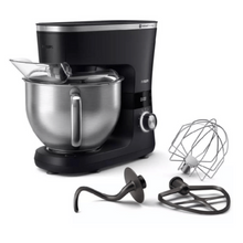 PHILIPS | 7000 Series Kitchen Machine 5.5 Liters 1000W Black | HR7962/21