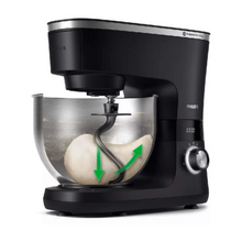 PHILIPS | 7000 Series Kitchen Machine 5.5 Liters 1000W Black | HR7962/21