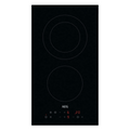 AEG | Built-in Electric Ceramic Hob 30 cm 2 Zones | HRB32310CB