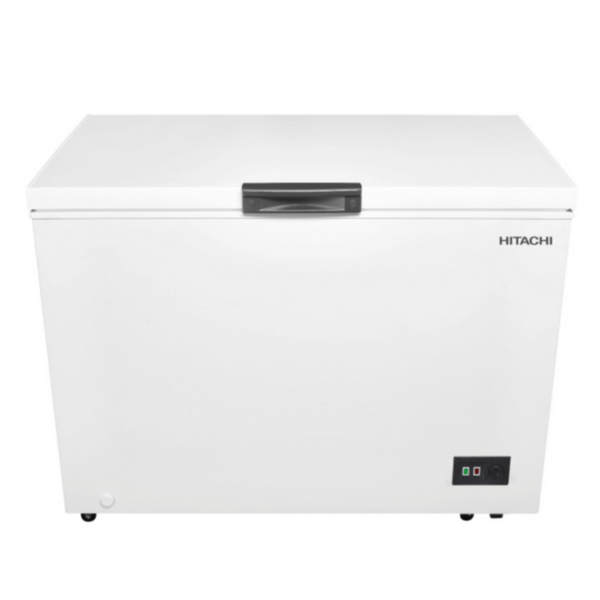 HITACHI | Chest Freezer 316ltrs White | HRCS11316MNWGF