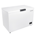 HITACHI | Chest Freezer 316ltrs White | HRCS11316MNWGF