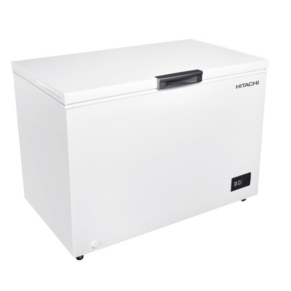 HITACHI | Chest Freezer 316ltrs White | HRCS11316MNWGF