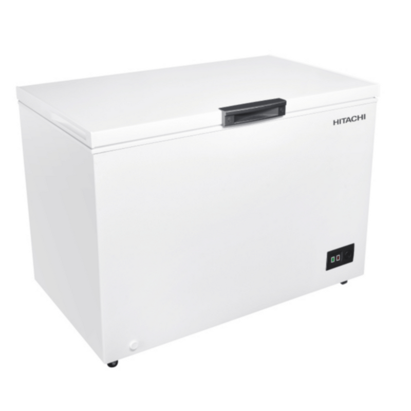 HITACHI | Chest Freezer 316ltrs White | HRCS11316MNWGF